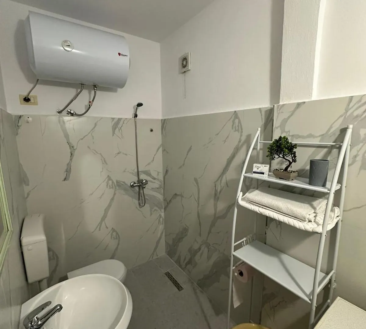 Gafko Apartments Durres