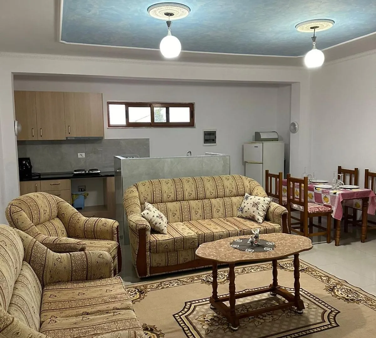 Gafko Apartments Durres
