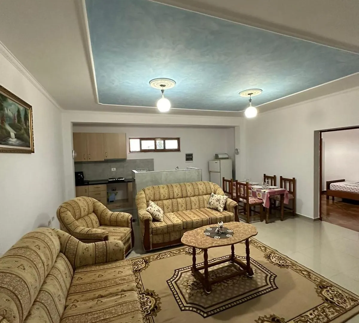 Gafko Apartments Durres
