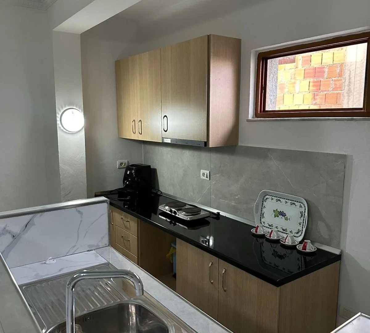 Gafko Apartments Durrës 0*,